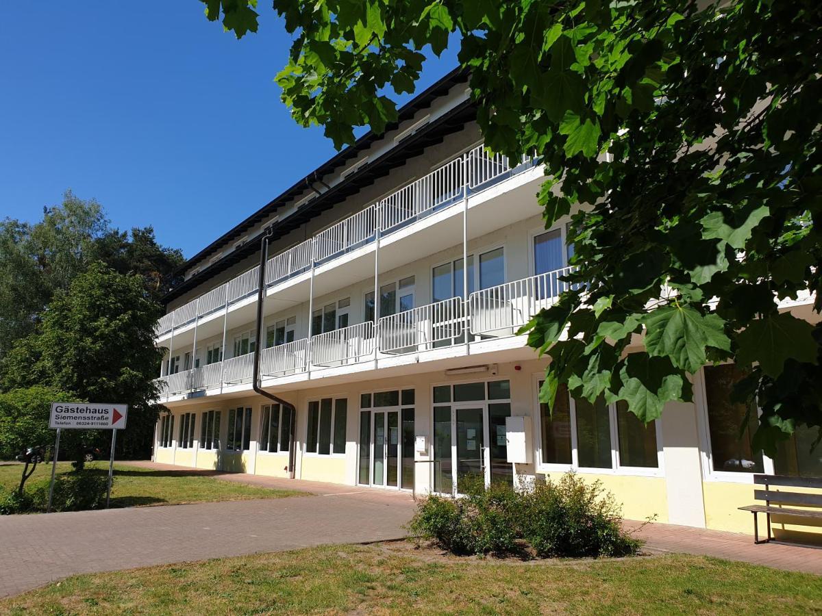 Gaestehaus Hassloch/Pfalz Exterior photo
